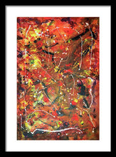 Load image into Gallery viewer, Iota 36 Abstract - Framed Print