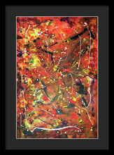 Load image into Gallery viewer, Iota 36 Abstract - Framed Print
