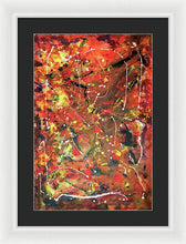 Load image into Gallery viewer, Iota 36 Abstract - Framed Print