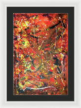 Load image into Gallery viewer, Iota 36 Abstract - Framed Print