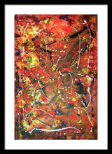 Load image into Gallery viewer, Iota 36 Abstract - Framed Print