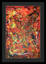 Load image into Gallery viewer, Iota 36 Abstract - Framed Print