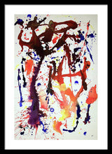 Load image into Gallery viewer, Iota 40 Abstract - Framed Print