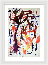 Load image into Gallery viewer, Iota 40 Abstract - Framed Print