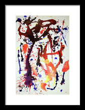 Load image into Gallery viewer, Iota 40 Abstract - Framed Print