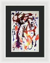 Load image into Gallery viewer, Iota 40 Abstract - Framed Print