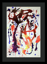 Load image into Gallery viewer, Iota 40 Abstract - Framed Print