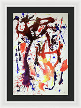 Load image into Gallery viewer, Iota 40 Abstract - Framed Print
