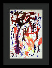 Load image into Gallery viewer, Iota 40 Abstract - Framed Print