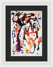 Load image into Gallery viewer, Iota 40 Abstract - Framed Print