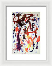 Load image into Gallery viewer, Iota 40 Abstract - Framed Print