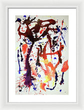 Load image into Gallery viewer, Iota 40 Abstract - Framed Print