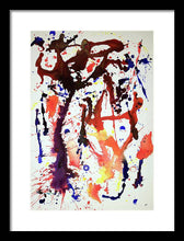 Load image into Gallery viewer, Iota 40 Abstract - Framed Print