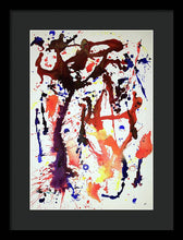 Load image into Gallery viewer, Iota 40 Abstract - Framed Print
