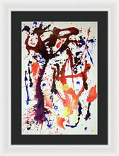 Load image into Gallery viewer, Iota 40 Abstract - Framed Print