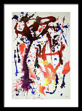 Load image into Gallery viewer, Iota 40 Abstract - Framed Print