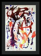 Load image into Gallery viewer, Iota 40 Abstract - Framed Print