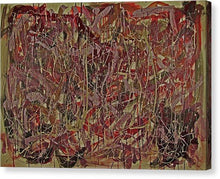 Load image into Gallery viewer, Canvas Print, Iota #5 Abstract Wall Art - Canvas Print,Sensory Art House