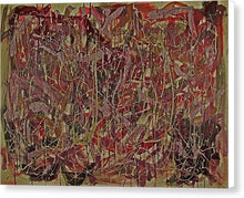 Load image into Gallery viewer, Canvas Print, Iota #5 Abstract Wall Art - Canvas Print,Sensory Art House