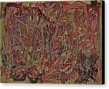 Load image into Gallery viewer, Canvas Print, Iota #5 Abstract Wall Art - Canvas Print,Sensory Art House
