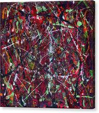 Load image into Gallery viewer, Iota #54 Abstract - Canvas Print