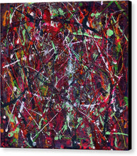 Load image into Gallery viewer, Iota #54 Abstract - Canvas Print