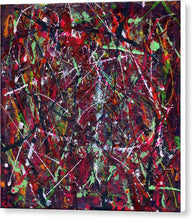 Load image into Gallery viewer, Iota #54 Abstract - Canvas Print