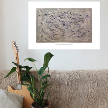 Load image into Gallery viewer, Iota 25 - Abstract Wall Art Print