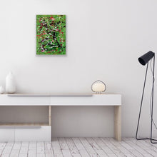 Load image into Gallery viewer, Iota #33 Abstract Wall Art - Canvas Print