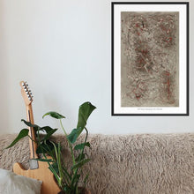 Load image into Gallery viewer, Iota 6 - Abstract Wall Art Print