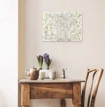 Load image into Gallery viewer, grey-gray-abstract-art-Iota 7 - Abstract Wall Art Print