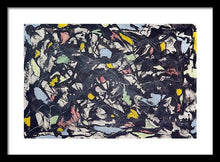 Load image into Gallery viewer, Framed Print, Iota(ι) #1  - Premium Framed Print,Sensory Art House