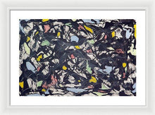 Load image into Gallery viewer, Framed Print, Iota(ι) #1  - Premium Framed Print,Sensory Art House