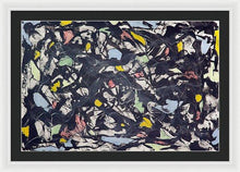 Load image into Gallery viewer, Framed Print, Iota(ι) #1  - Premium Framed Print,Sensory Art House