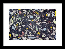 Load image into Gallery viewer, Framed Print, Iota(ι) #1  - Premium Framed Print,Sensory Art House