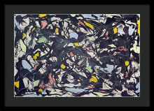 Load image into Gallery viewer, Framed Print, Iota(ι) #1  - Premium Framed Print,Sensory Art House