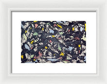 Load image into Gallery viewer, Framed Print, Iota(ι) #1  - Premium Framed Print,Sensory Art House