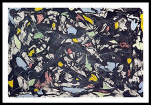 Load image into Gallery viewer, Framed Print, Iota(ι) #1  - Premium Framed Print,Sensory Art House