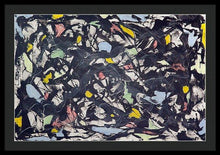 Load image into Gallery viewer, Framed Print, Iota(ι) #1  - Premium Framed Print,Sensory Art House