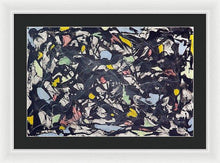 Load image into Gallery viewer, Framed Print, Iota(ι) #1  - Premium Framed Print,Sensory Art House