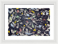 Load image into Gallery viewer, Framed Print, Iota(ι) #1  - Premium Framed Print,Sensory Art House