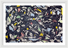 Load image into Gallery viewer, Framed Print, Iota(ι) #1  - Premium Framed Print,Sensory Art House