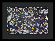 Load image into Gallery viewer, Framed Print, Iota(ι) #1  - Premium Framed Print,Sensory Art House