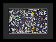Load image into Gallery viewer, Framed Print, Iota(ι) #1  - Premium Framed Print,Sensory Art House