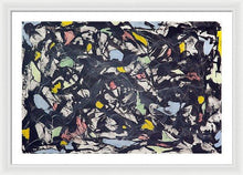 Load image into Gallery viewer, Framed Print, Iota(ι) #1  - Premium Framed Print,Sensory Art House
