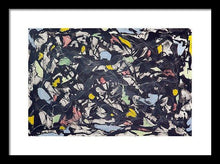 Load image into Gallery viewer, Framed Print, Iota(ι) #1  - Premium Framed Print,Sensory Art House