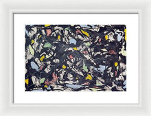 Load image into Gallery viewer, Framed Print, Iota(ι) #1  - Premium Framed Print,Sensory Art House