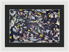 Load image into Gallery viewer, Framed Print, Iota(ι) #1  - Premium Framed Print,Sensory Art House