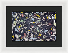 Load image into Gallery viewer, Framed Print, Iota(ι) #1  - Premium Framed Print,Sensory Art House