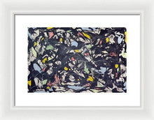 Load image into Gallery viewer, Framed Print, Iota(ι) #1  - Premium Framed Print,Sensory Art House